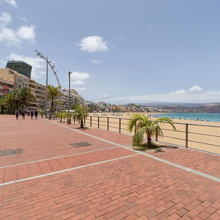 In Palmas Near Canteras *