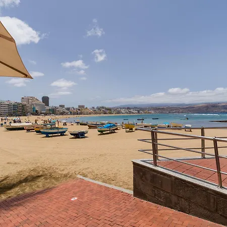 Feriehus In Palmas Near Canteras Las Palmas de Gran Canaria