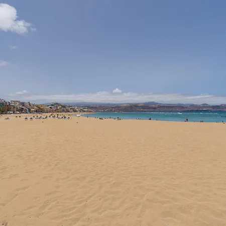In Palmas Near Canteras Feriehus Las Palmas de Gran Canaria