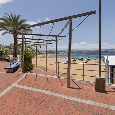 In Palmas Near Canteras * Las Palmas de Gran Canaria
