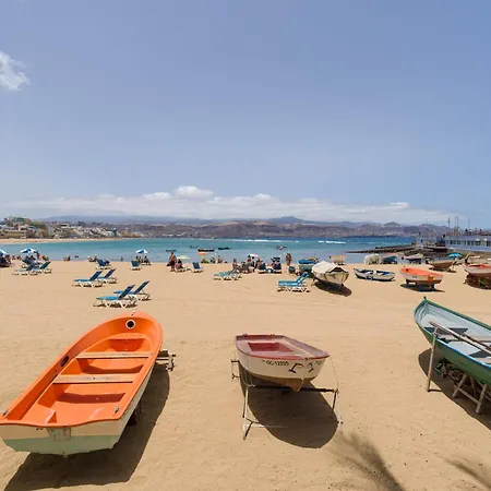 In Palmas Near Canteras *
